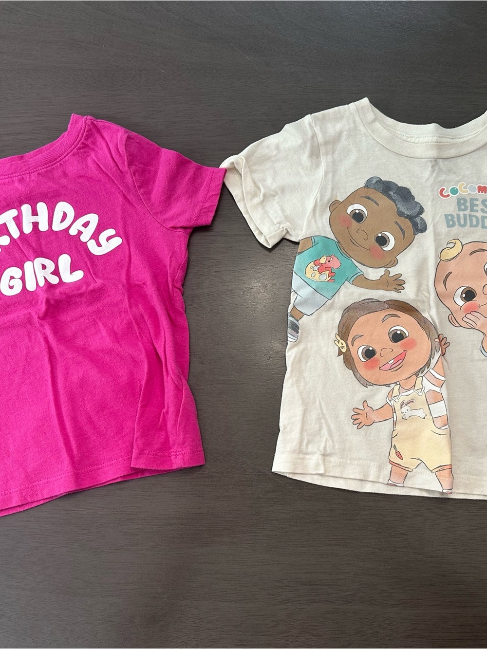 3T T-Shirts (Lot of 2)